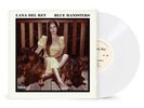Rare Lana Del Rey - Blue Banisters - Limited Edition Transparent White Vinyl LP