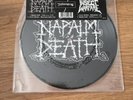 NAPALM DEATH - INSECT WARFARE - PICTURE DISC -  45 TOURS - 7
