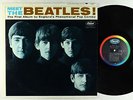 Beatles - Meet The Beatles  LP - Capitol Mono
