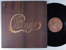 CHICAGO V COLUMBIA LP VG+ matte gatefold with posters j