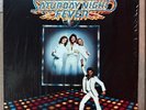 SATURDAY NIGHT FEVER Double Vinyl LP BEE GEES Disco Soundtrack STAYIN' ALIVE New