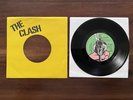 The Clash : White Man In Hammersmith Palais 7” UK press  Blue punk Not KBD