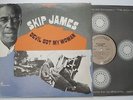 SKIP JAMES Devil Got My Woman VANGUARD Original '68 Blues LP