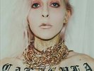 Caligula by Lingua Ignota white vinyl new condition LP coloured Vinyl LP