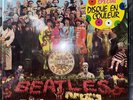 THE BEATLES SGT PEPPERS DC1 GREEN COLORED. 1978 FRANCE LP EXCLENT