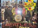 THE BEATLES SGT PEPPERS DC1 ORANGE COLORED. 1978 FRANCE LP EXCELLENT