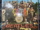 LP SGT PEPPERS LONELY HEARTS CLUB BAND UK 1ST PRESS- Stereo-PCS 7027 -1-1 Matrix