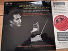SAX 5265 Falla Love, the Magician etc.  Giulini etc E/R