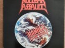 Nuclear Assault - Handle with Care LP incl har inner sleeve, LP NM Cover EX- ori