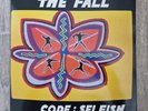 The Fall - Code:Selfish Original 1992 UK Press Vinyl LP