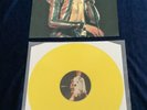 LP David Bowie Freak Out, Far Out, In Out Limited Coloured Edition Yellow Vinyl