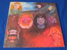 KING CRIMSON / In The Wake Of Poseidon OG UK 1st PRESS 1970 LP GREAT PSYCH PROG