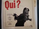 45 Tours BOF Qui ? Avec Romy Schneider