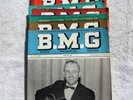 1962 BMG Banjo Mandolin Guitar Magazine Vol 59 12x Charlie Byrd Burton G Gedney