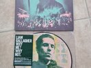 LIAM GALLAGHER WHY ME? WHY NOT Picture disc & MTV UNPLUGGED Splatter Vinyl MINT