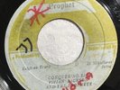 VIVIAN JACKSON & PROPHETS Conquering Lion YABBY YOU REGGAE ROOTS 45 RARE HEAR