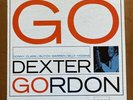 DEXTER GORDON - GO - Orig. 1962 Blue Note Mono Lp - Solid Near Mint NY Ear