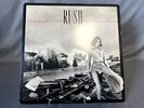 RUSH Permanent Waves VINYL LP  Mercury SRM 1-4001, 1980 First Press