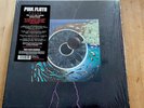 Pink Floyd: Pulse 4xLP Vinyl Record Box Set Inc. Photo Book (2018 Remastered)