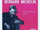 BERNARD MICHELIN - MASSENET, MASCAGNI, SCHUMANN cello works - ODEON 7