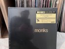 MONKS - Black Monk Time Lights In The Attic Press Sealed and New Psyche / 60s