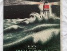 PLINTH - Music For Smalls Lighthouse LP Claypipe Records (1st Press)
