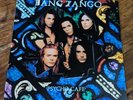 Bang Tango - Psycho Cafe - 12in LP - 1989 Mechanic Records - SWEET