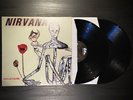 VERY RARE NIRVANA INCESTICIDE VINYL 2LP GATEFOLD NETHERLANDS PRESSING