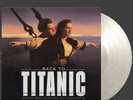 BACK TO TITANIC (WHITE MARBLED) - VINYL SOUNDTRACK MOV pre Sale