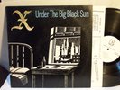 X - VINYL LP 