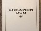 Bullwackies Allstars 'Creation Dub' LP Basic Channel Wackies Reissue