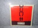 Django Unchained Soundtrack 12 Inch Vinyl Double LP Record EU 2013 Republic