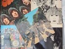 SLEEVES x 5 The Beatles LPs Revolver  Abbey Road, Sgt Peppers + 2 More