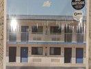 Bayside - Vacancy - Vinyl LP Yellow In Clear NM