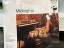 TAYLOR SWIFT-MIDNIGHTS JADE GREEN MARBLED VINYL w/HAND SIGNED PHOTO - SEALED