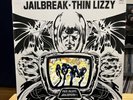 Thin Lizzy   Jailbreak   Mercury SRM 1 1081   Audiophile   Near Mint
