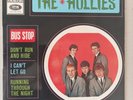 THE HOLLIES – Bus stop + 3 Rare French EP 