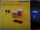Sam Cooke - Everybody Likes To Cha Cha Cha - Used Vinyl Record - V274A