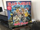 Iron Maiden Best Of The Beast 4 LP Vinyl Box Set UK Press 1996 EMI Ex Cond