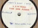THE DAVE CLARK FIVE*THAT'S WHAT I SAID*DEMO*PROMO*BEAT*THE PICCADILLY LABEL*HEAR