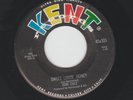 ROCKABILLY 45 - DON COLE - SWEET LOVIN HONEY  /  SATURDAY NITE PARTY -HEAR -1958