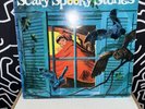 Jim Timmens Scary Spooky Stories LP Troll Records Halloween 1973 VG Rare HTF