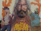 Rob Zombie The Devils Rejects Waxwork Soundtrack LP Vinyl Colored Sand/Blood