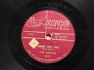 The Robins doo wop 78 Smokey Joes Cafe bw Just Like A Fool on Atco