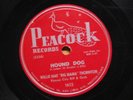Willie Mae Thornton Blues 78 Hound Dog bw Night Mare on Peacock