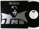 Mic Spiros - Incredible Two-Man Band II LP - SMS - Private Prog Psych VG+ HEAR
