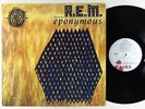 R.E.M. - Eponymous LP - IRS Club VG++