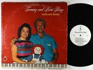 Tami & Keri Ring - Welcome Home LP - Ringsong - Unknown Xian Synth VG+ HEAR