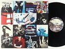 U2 - Achtung Baby LP - Island Uncensored Cover VG+