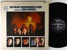 Velvet Underground & Nico - S/T LP - Verve UK OG Press